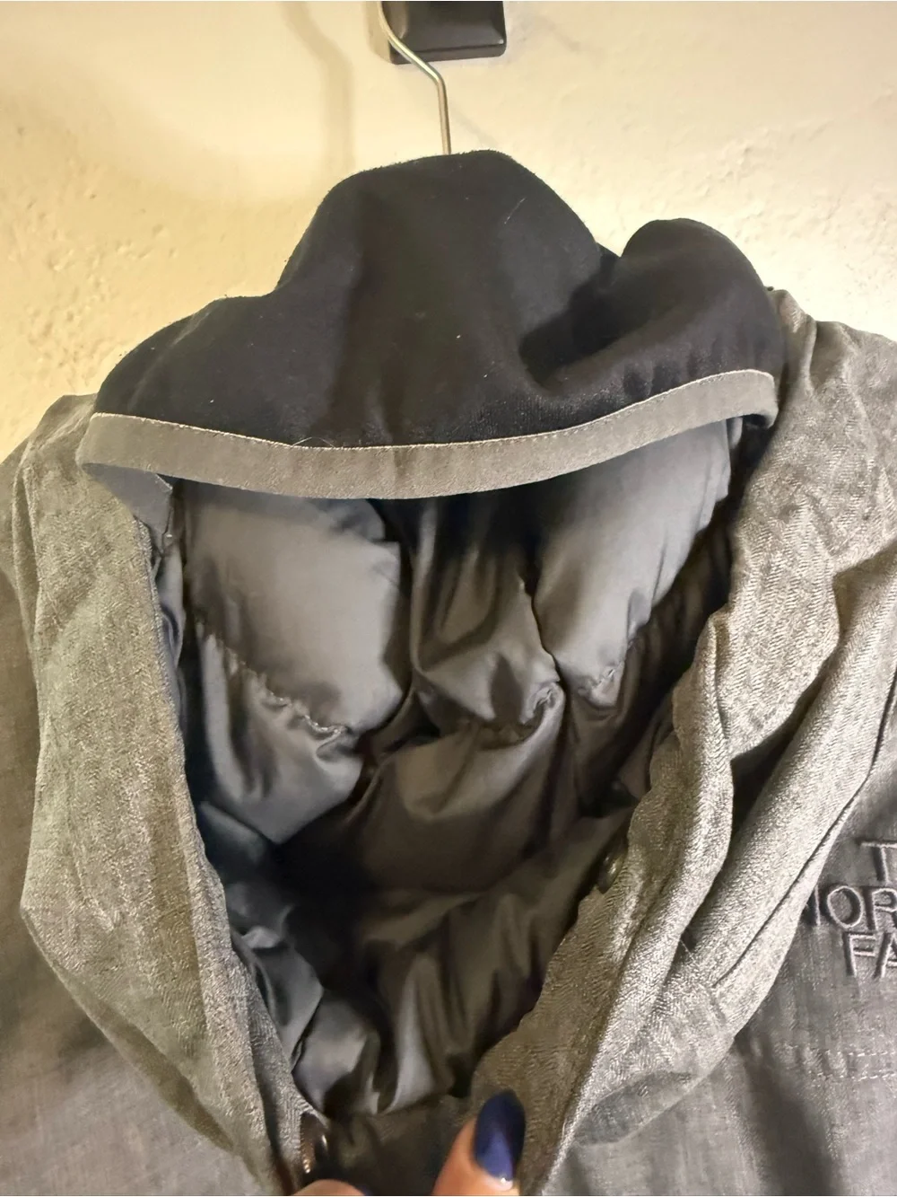 The North Face Men's Gotham Goose Down Insulated Jacket